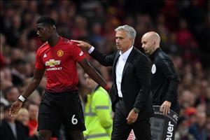 Rooney: Pogba đừng lấy Mourinho ra làm lý do thanh minh