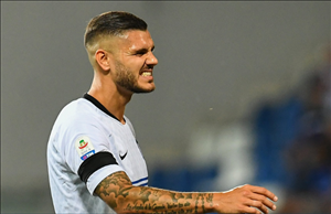 Sassuolo 1-0 Inter Milan: Màn ra quân thảm họa của ứng viên