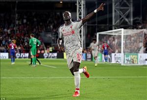 Video tổng hợp: Crystal Palace 0-2 Liverpool (Vòng 2 Premier League 2018/19)