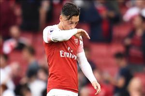 Arsenal có thể bán Mesut Ozil ở Hè 2019
