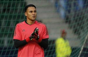 Keylor Navas lên tiếng về tương lai