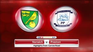 Nhận định Norwich vs Preston 01h45 ngày 23/8 (Hạng Nhất Anh 2018/19)