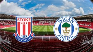 Nhận định Stoke vs Wigan 02h00 ngày 23/8 (Hạng nhất Anh 2018/19)
