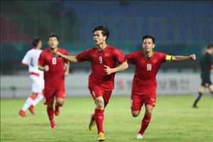 Thấy gì sau trận Olympic Việt Nam 1-0 Olympic Bahrain?