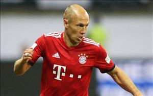 Gia nhập Bayern là quyết định sáng suốt nhất sự nghiệp Robben
