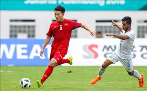 Trước trận Olympic Việt Nam vs Olympic Bahrain: Tỏa sáng thôi Lương Xuân Trường!
