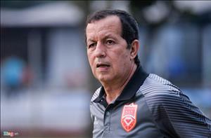 HLV Bahrain tự tin trước trận đấu với Olympic Việt Nam
