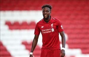Đây! Lý do Liverpool chưa nhả Origi cho Dortmund
