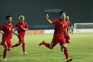 Olympic Việt Nam 1-0 Olympic Bahrain: Thắng nhưng cũng lo đấy!