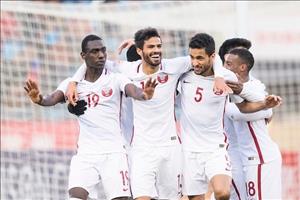 U23 Palestine 0-1 U23 Syria (KT): Thắng may, U23 Syria hẹn gặp U23 Việt Nam ở tứ kết