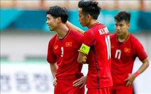 Nhận định Olympic Việt Nam vs Olympic Bahrain (19h30 ngày 23/8): Viết tiếp kỳ tích
