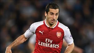 Arsenal hy sinh Mkhitaryan để chiêu mộ 4 cầu thủ