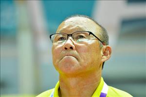 Báo Hàn Quốc: “Việt Nam đang làm tất cả để giữ chân HLV Park Hang-seo”