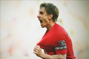 Gary Neville: Trái tim Quỷ Đỏ
