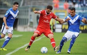 Nhận định Brescia vs Perugia 02h00 ngày 25/8 (Hạng 2 Italia 2018/19)