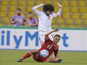 Nhận định U23 Indonesia vs U23 UAE 16h00 ngày 24/8 (ASIAD 2018)
