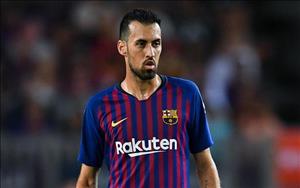 Busquets phản đối kế hoạch chuyển La Liga sang Mỹ