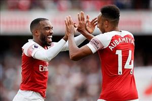 Video tổng hợp: Arsenal 3-1 West Ham (Vòng 3 Premier League 2018/19)