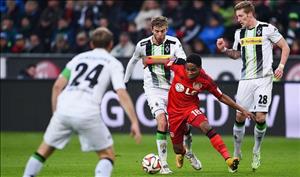 Nhận định bóng đá Gladbach vs Leverkusen 20h30 ngày 23/5 (Bundesliga 2019/20)