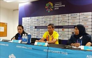 HLV Mai Đức Chung nói gì sau thất bại của ĐT nữ Việt Nam ở ASIAD?