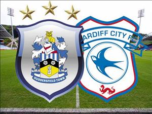 Nhận định bóng đá Huddersfield vs Cardiff 2h45 ngày 13/2 (Hạng nhất Anh 2019/20)