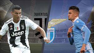Juventus 2-0 Lazio: Ronaldo tiếp tục trắng tay, Bianconeri vẫn tiêu diệt gọn kẻ khó ưa