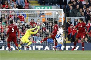 Liverpool nhọc nhằn vượt ải Brighton: Đây rồi, bóng dáng nhà vô địch