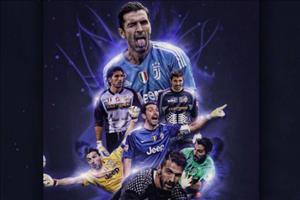 Gianluigi Buffon: Tôi muốn là Buffon cho đến phút cuối cùng! (P2)