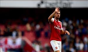 Huyền thoại Arsenal sốc vì sắp mất Ramsey