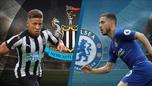 Kết quả Newcastle vs Chelsea trận đấu vòng 3 Premier League 2018/19