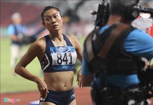 Tổng hợp ASIAD 2018 ngày 28/8 của đoàn TTVN: Lê Tú Chinh bị loại, Quách Thị Lan vào CK chạy 200m nữ