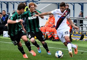 Nhận định Cagliari vs Sassuolo 01h30 ngày 27/8 (Serie A 2018/19)