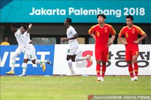 Olympic Trung Quốc bị nước nhà chỉ trích sau thất bại ở ASIAD