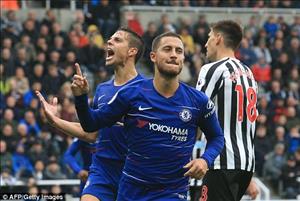 Video tổng hợp: Newcastle 1-2 Chelsea (Vòng 3 Premier League 2018/19)