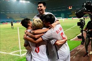 Trận đấu tiếp theo của Olympic Việt Nam diễn ra khi nào?