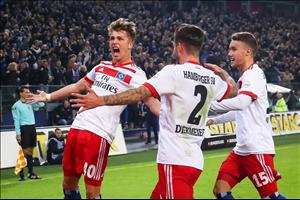 Nhận định bóng đá Hamburg vs Bielefeld 18h30 ngày 24/5 (Hạng 2 Đức 2019/20)