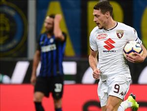 Inter Milan 2-2 Torino: Công làm thủ phá, Nerazzurri vẫn chưa biết thắng