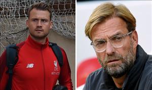 Liverpool chuẩn bị mất thêm một thủ môn nữa?