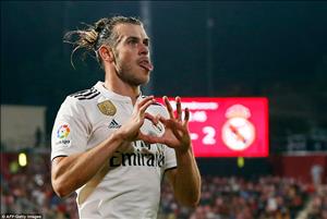 MU chi 250 triệu euro mua Gareth Bale nhưng không thành công