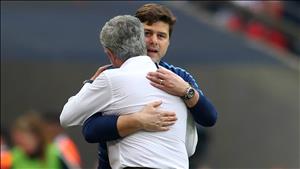 Pochettino ca ngợi Mourinho trước thềm đại chiến