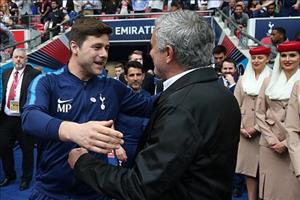 Trước đại chiến, Pochettino bày tỏ sự ngưỡng mộ với Mourinho