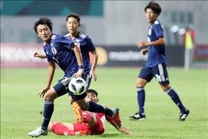 U23 Saudi Arabia 1-2 U23 Nhật Bản (KT): Samurai xanh vào bán kết ASIAD 2018