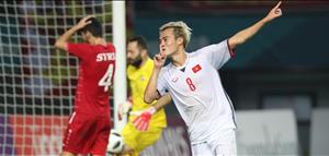 Văn Toàn và những cái tên tỏa sáng tại Á vận hội 2018