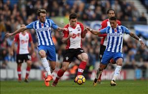 Nhận định Brighton vs Southampton 01h45 ngày 29/8 (Cúp Liên Đoàn Anh 2018/19)