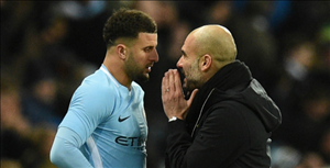 Sao Man City sáng mắt sau khi bị Guardiola đày ải