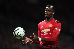 Pogba lại được Barca dụ dỗ rời bỏ Man Utd
