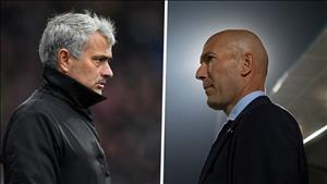 Man Utd quan tâm Zidane: “Ngư ông” Mourinho giờ phải làm “nạn nhân”