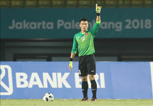 Olympic Việt Nam vào bán kết ASIAD: Hoan hô Bùi Tiến Dũng