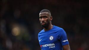 Rudiger: Hãy dừng ngay việc so sánh giữa Sarri và Conte