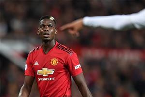 Sam Allardyce chỉ trích Pogba thậm tệ sau trận thua Tottenham